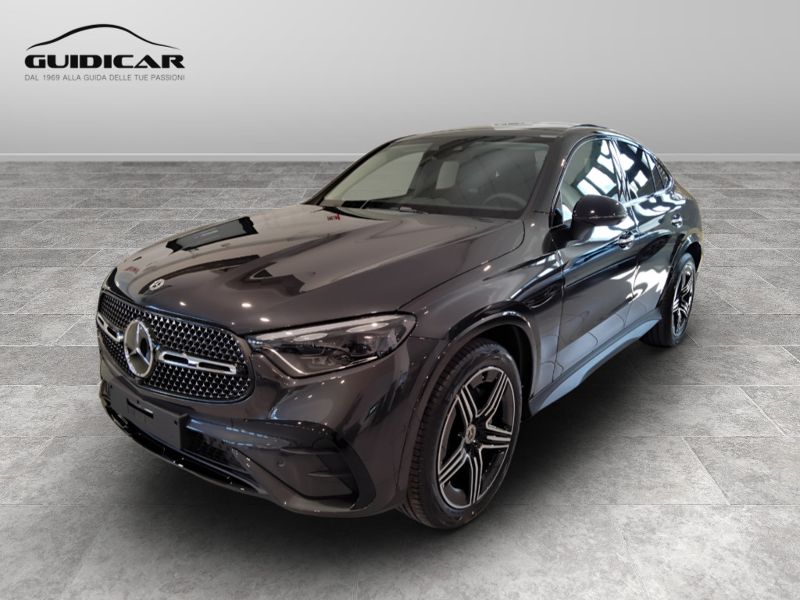 GuidiCar - MERCEDES BENZ GLC coupè 1 GLC 220 d 4MATIC Coupe AMG Line PREMIUM Nuovo