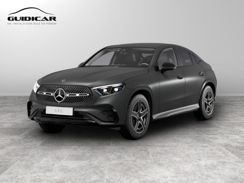 GuidiCar - MERCEDES BENZ GLC coupè 1 GLC 300 de 4MATIC Plug-in hybrid Coupe Nuovo