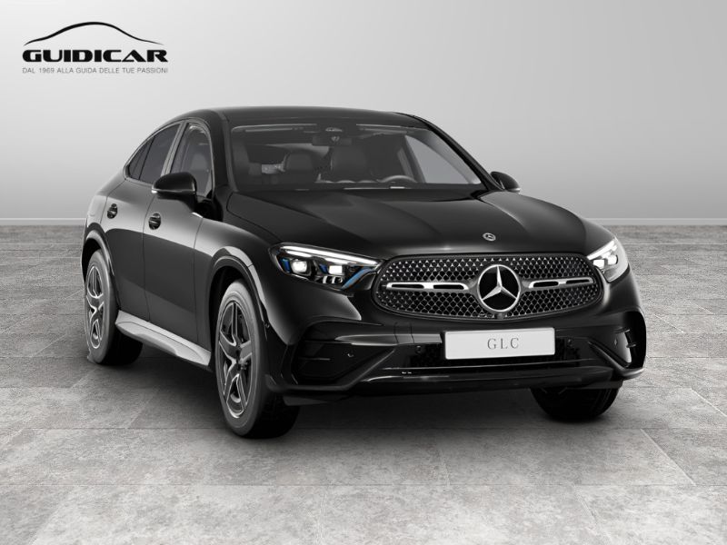 GuidiCar - MERCEDES BENZ GLC coupè 1 GLC 300 de 4MATIC Plug-in hybrid Coupe Nuovo