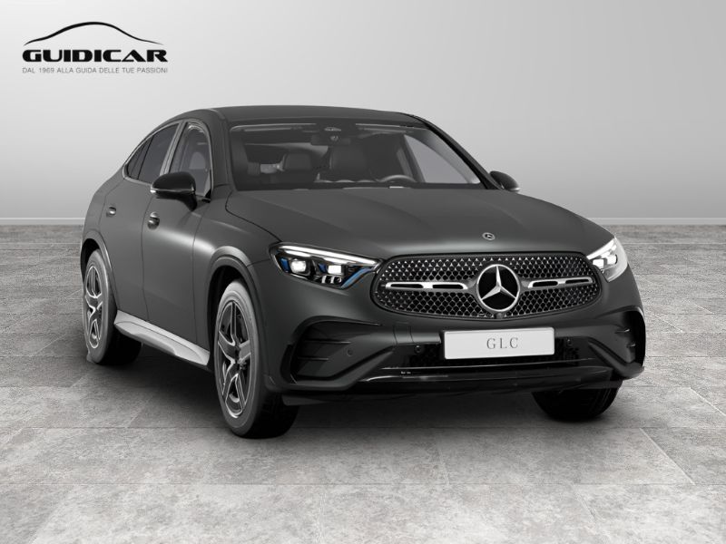 GuidiCar - MERCEDES BENZ GLC coupè 1 GLC 300 de 4MATIC Plug-in hybrid Coupe Nuovo