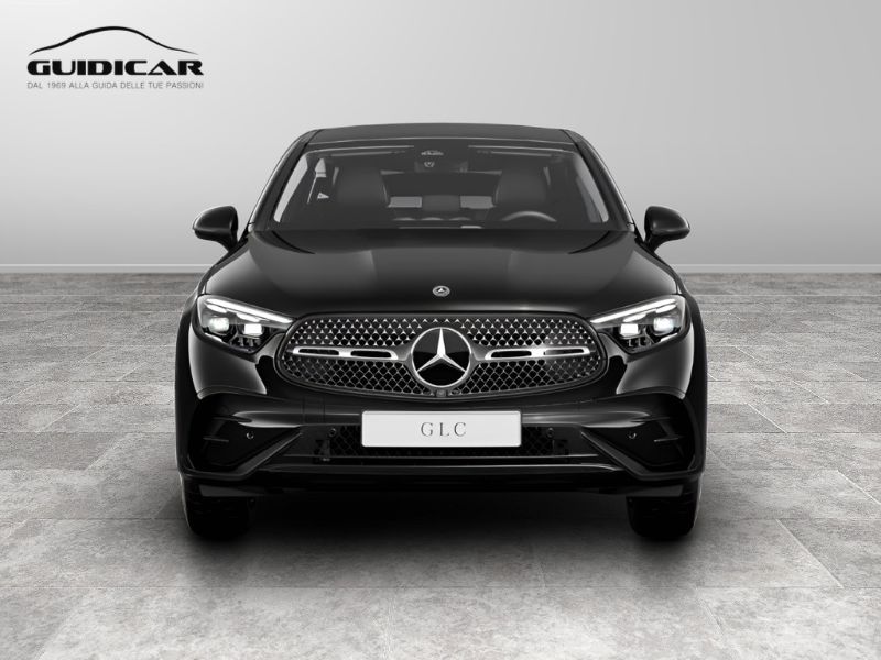 GuidiCar - MERCEDES BENZ GLC coupè 1 GLC 300 de 4MATIC Plug-in hybrid Coupe Nuovo