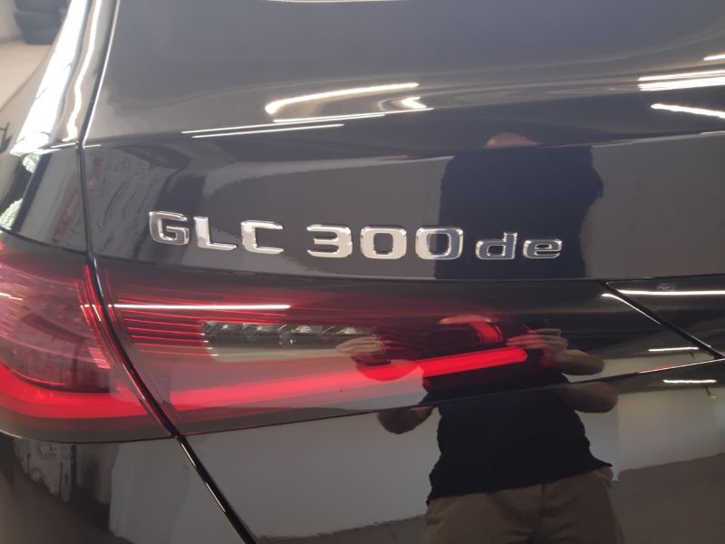 GuidiCar - MERCEDES BENZ GLC coupè 1 GLC 300 de 4MATIC Plug-in hybrid Coupe Nuovo