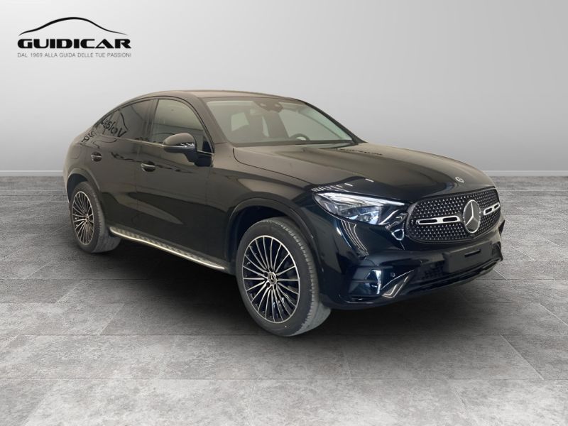 GuidiCar - MERCEDES BENZ GLC coupè 1 GLC 300 de 4MATIC Plug-in hybrid Coupe Nuovo