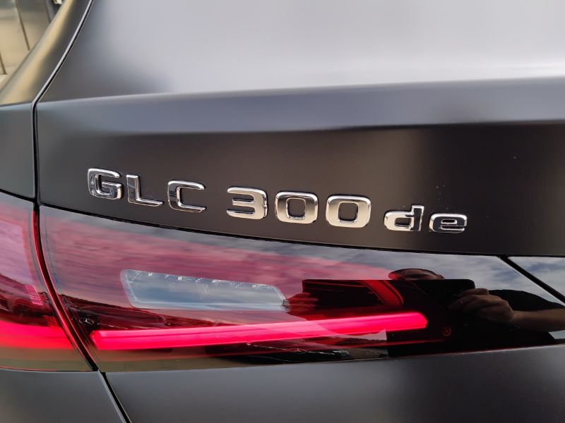 GuidiCar - MERCEDES BENZ GLC coupè 1 GLC 300 de 4MATIC Plug-in hybrid Coupe Nuovo