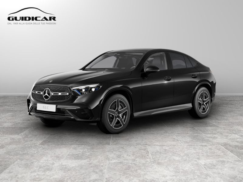 GuidiCar - MERCEDES BENZ GLC coupè 1 GLC 300 de 4MATIC Plug-in hybrid Coupe Nuovo