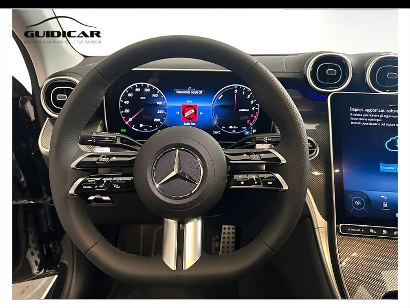 GuidiCar - MERCEDES BENZ GLC coupè 1 GLC 300 de 4MATIC Plug-in hybrid Coupe Nuovo