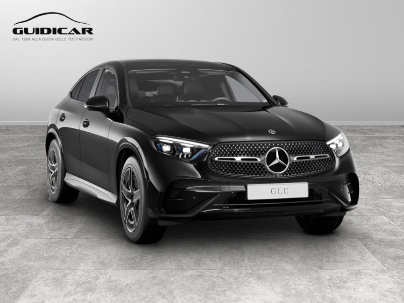 GuidiCar - MERCEDES BENZ GLC coupè 1 GLC 300 d 4MATIC Coupe Nuovo