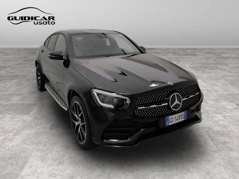 GuidiCar - Mercedes GLC 2021 GLC Coupe 200 d Premium 4matic auto Usato