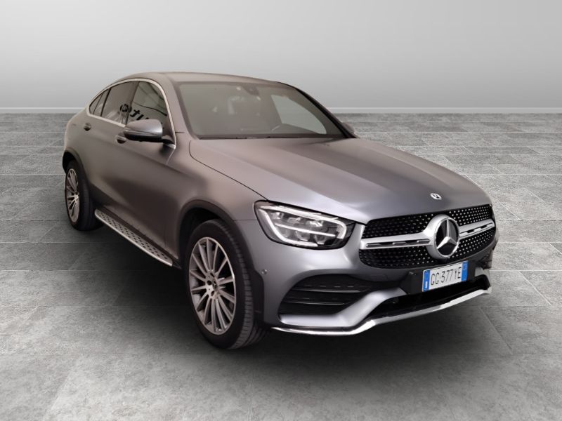 GuidiCar - Mercedes GLC 2021 GLC Coupe 220 d Premium 4matic auto Usato