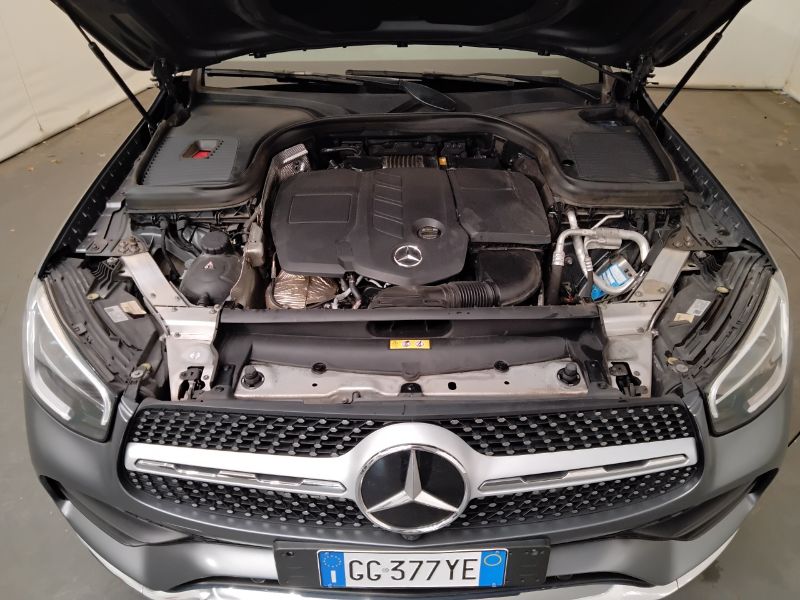 GuidiCar - Mercedes GLC 2021 GLC Coupe 220 d Premium 4matic auto Usato