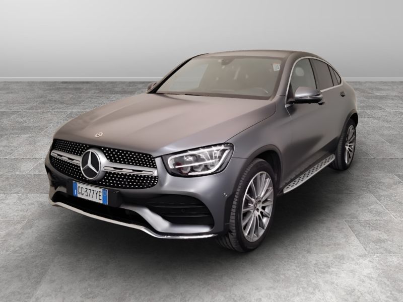 GuidiCar - Mercedes GLC 2021 GLC Coupe 220 d Premium 4matic auto Usato