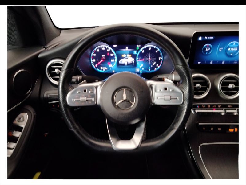 GuidiCar - Mercedes GLC 2021 GLC Coupe 220 d Premium 4matic auto Usato