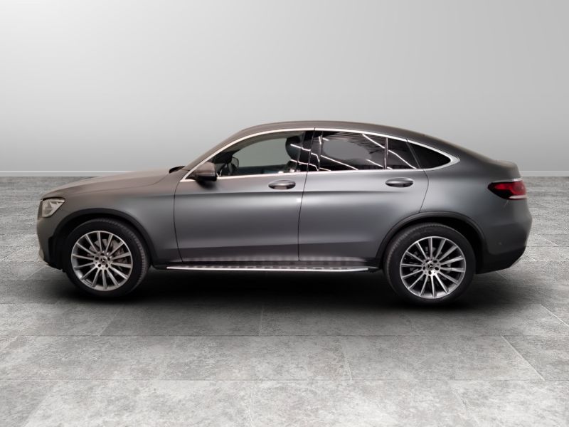 GuidiCar - Mercedes GLC 2021 GLC Coupe 220 d Premium 4matic auto Usato