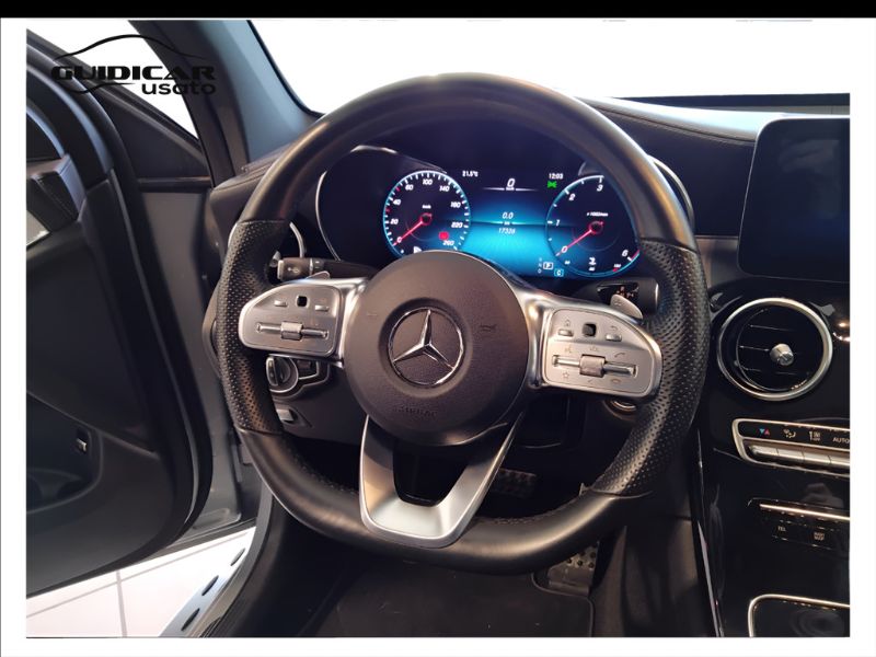 GuidiCar - Mercedes GLC 2022 GLC Coupe 220 d Premium 4matic auto Usato