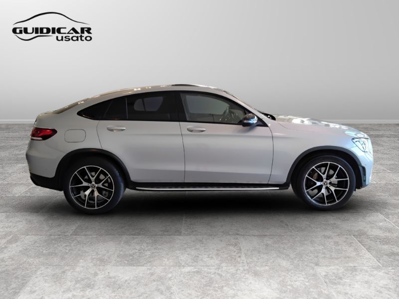 GuidiCar - Mercedes GLC 2022 GLC Coupe 220 d Premium 4matic auto Usato