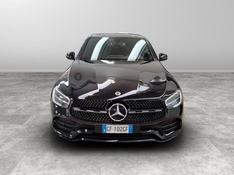 GuidiCar - Mercedes GLC Coupe - C253 2019 2021 GLC Coupe 300 de plug in hybrid (de eq-power) Premium 4matic auto Usato