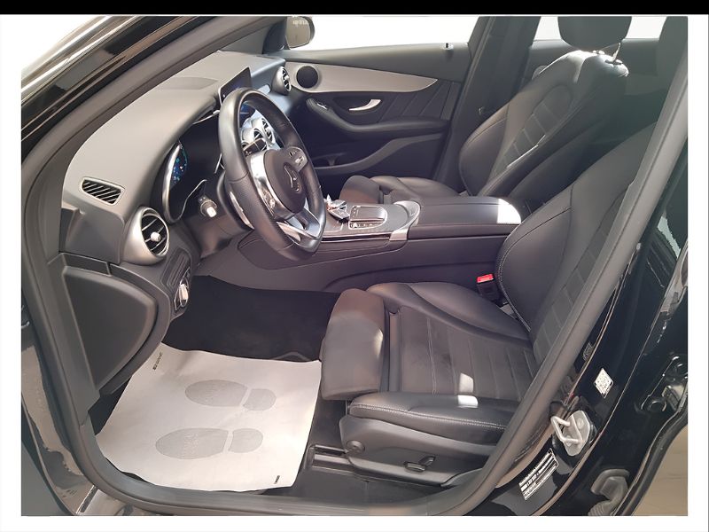 GuidiCar - Mercedes GLC Coupe - C253 2019 2021 GLC Coupe 300 de plug in hybrid (de eq-power) Premium 4matic auto Usato