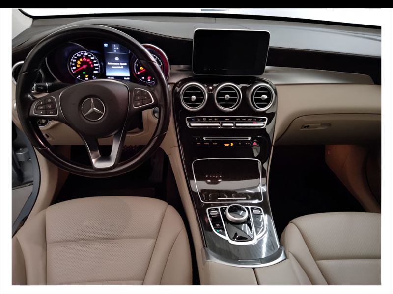 GuidiCar - Mercedes GLC Coupé - C253 2017 GLC Coupe 250 d Sport 4matic auto Usato