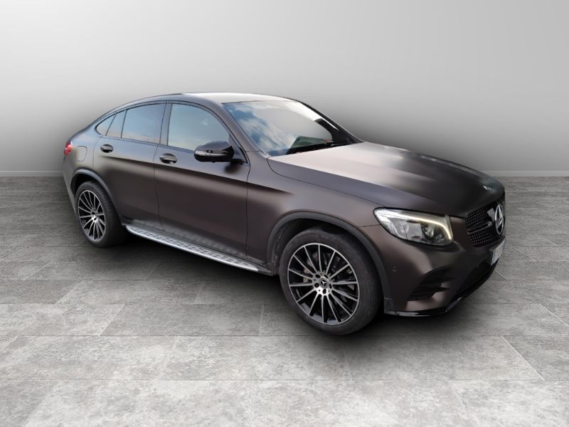 GuidiCar - Mercedes GLC 2019 GLC Coupe 350 d Premium 4matic auto Usato