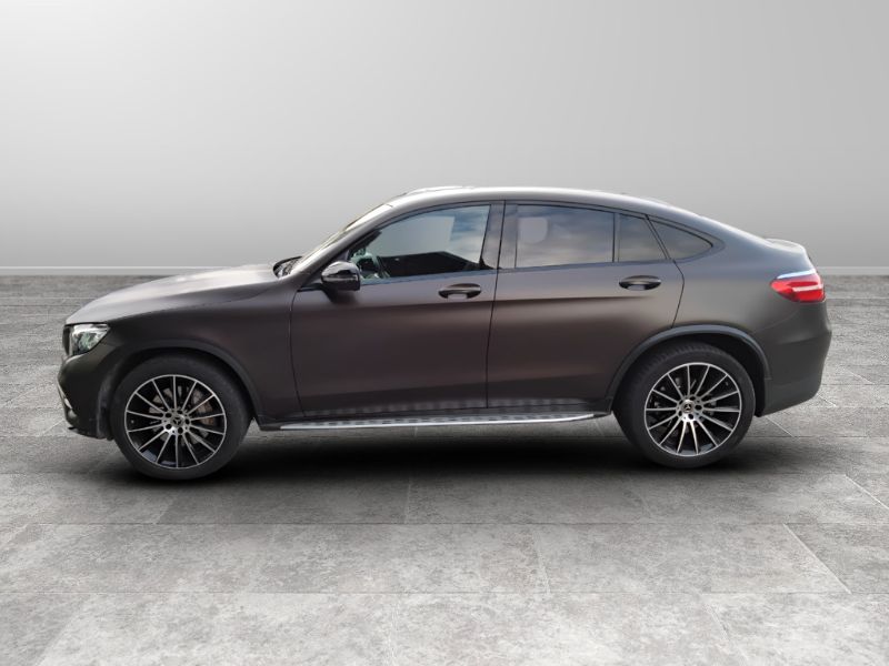 GuidiCar - Mercedes GLC 2019 GLC Coupe 350 d Premium 4matic auto Usato