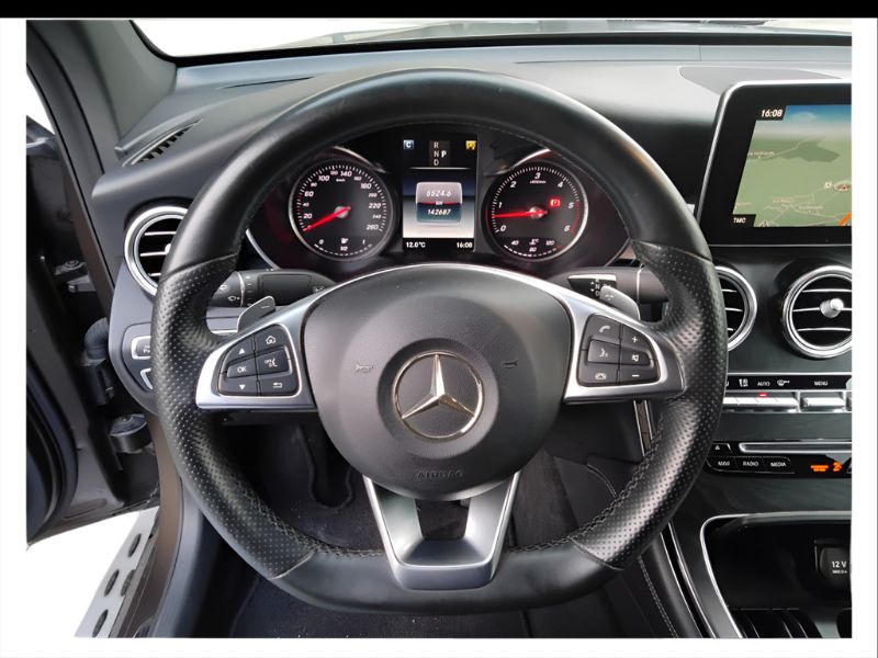 GuidiCar - Mercedes GLC 2019 GLC Coupe 350 d Premium 4matic auto Usato