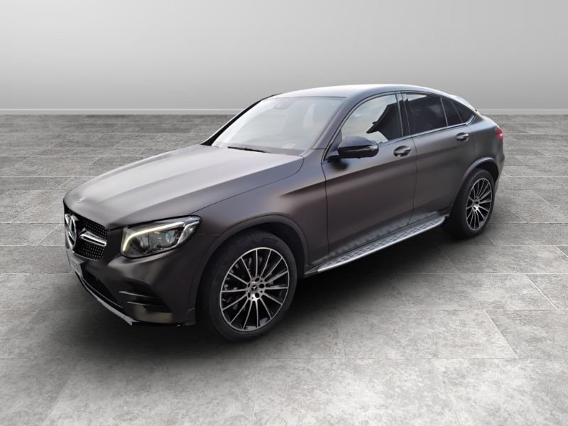 GuidiCar - Mercedes GLC 2019 GLC Coupe 350 d Premium 4matic auto Usato