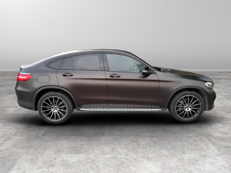 GuidiCar - Mercedes GLC 2019 GLC Coupe 350 d Premium 4matic auto Usato