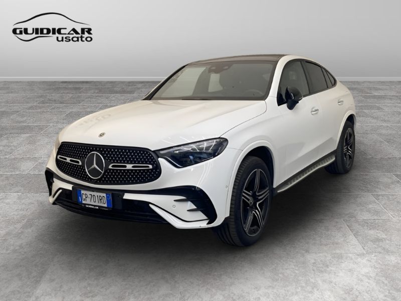 GuidiCar - Mercedes GLC 2023 GLC Coupe 300 de phev AMG Line Premium 4matic auto Aziendale