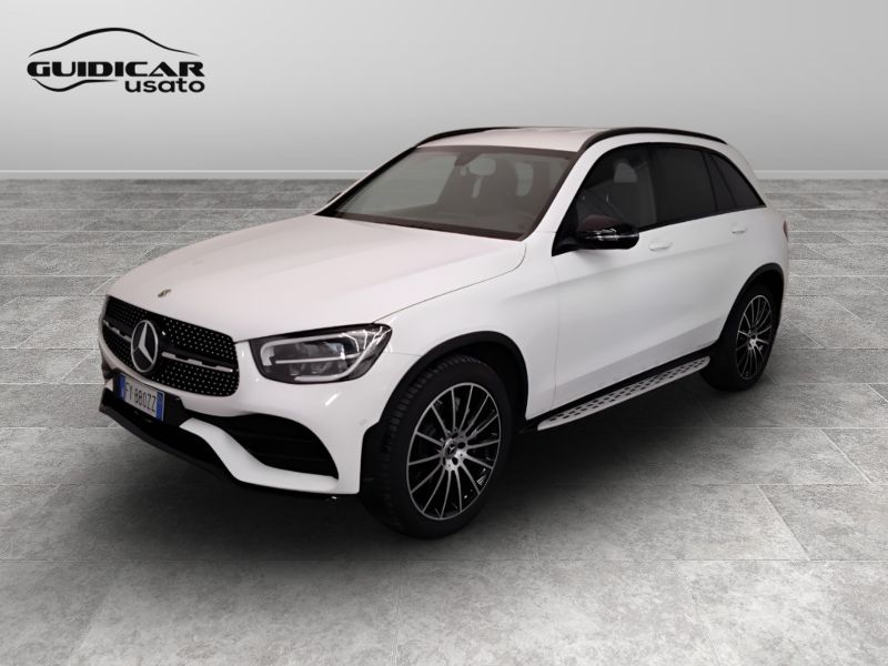 GuidiCar - Mercedes GLC 2019 GLC 200 d Premium 4matic auto Usato