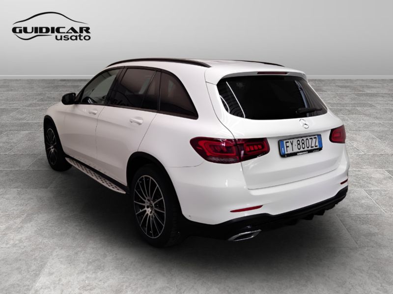 GuidiCar - Mercedes GLC 2019 GLC 200 d Premium 4matic auto Usato