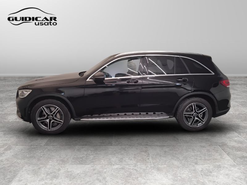 GuidiCar - Mercedes GLC 2020 GLC 200 d Premium 4matic auto Usato