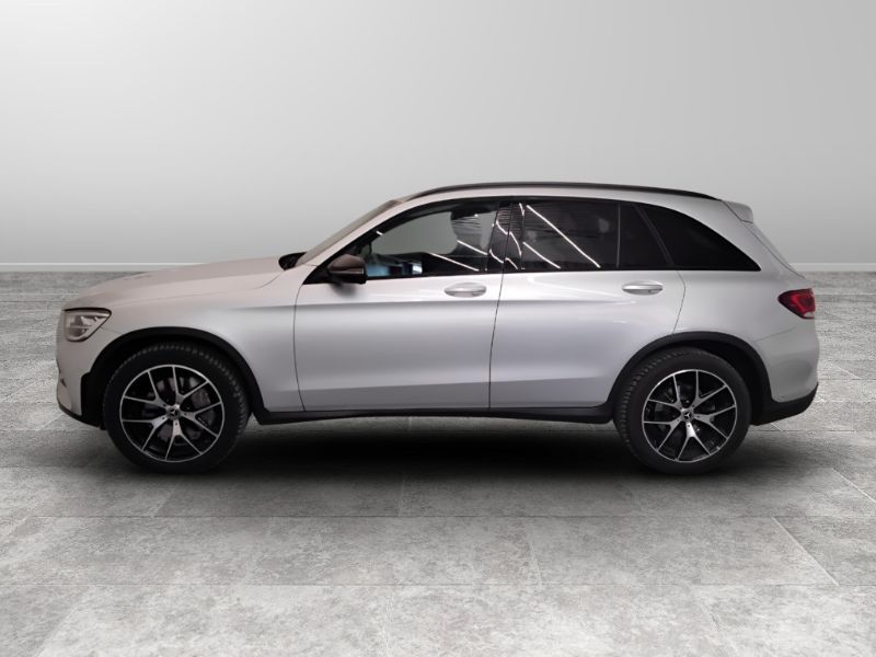 GuidiCar - Mercedes GLC 2019 GLC 220 d Premium 4matic auto Usato