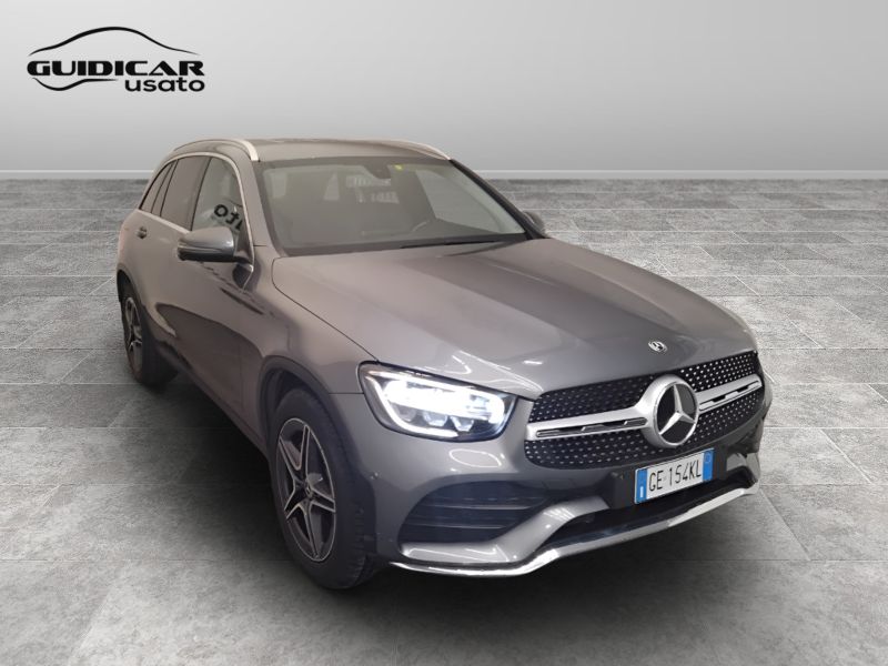 GuidiCar - Mercedes GLC 2021 GLC 220 d Premium 4matic auto Usato