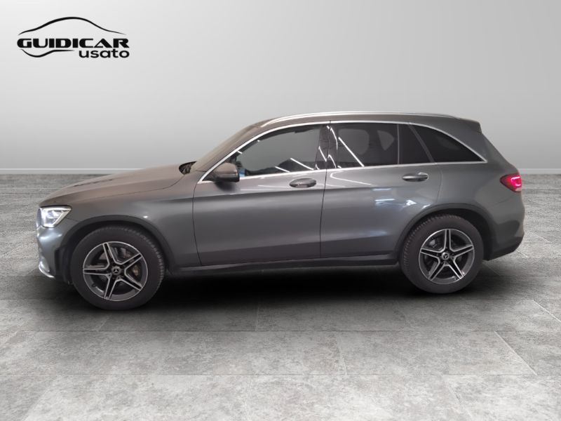 GuidiCar - Mercedes GLC 2021 GLC 220 d Premium 4matic auto Usato