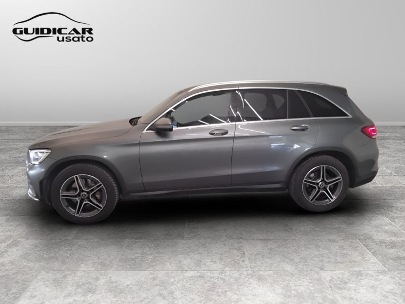 GuidiCar - Mercedes GLC 2021 GLC 220 d Premium 4matic auto Usato