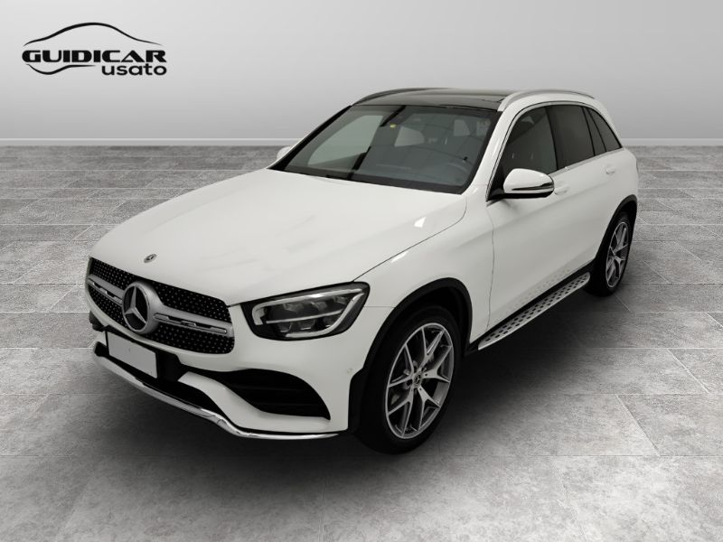 GuidiCar - Mercedes GLC - X253 2019 2021 GLC 220 d Premium 4matic auto Usato