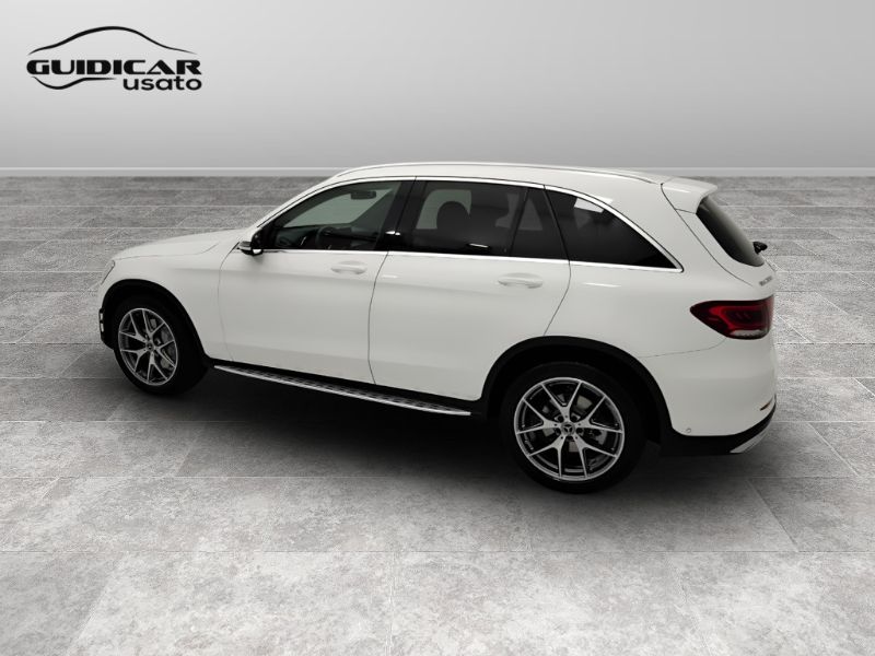 GuidiCar - Mercedes GLC - X253 2019 2021 GLC 220 d Premium 4matic auto Usato