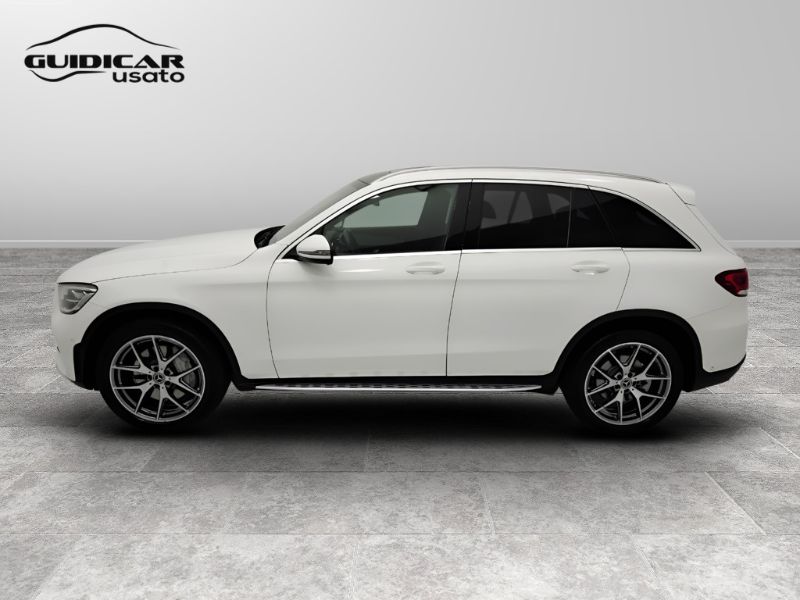 GuidiCar - Mercedes GLC - X253 2019 2021 GLC 220 d Premium 4matic auto Usato