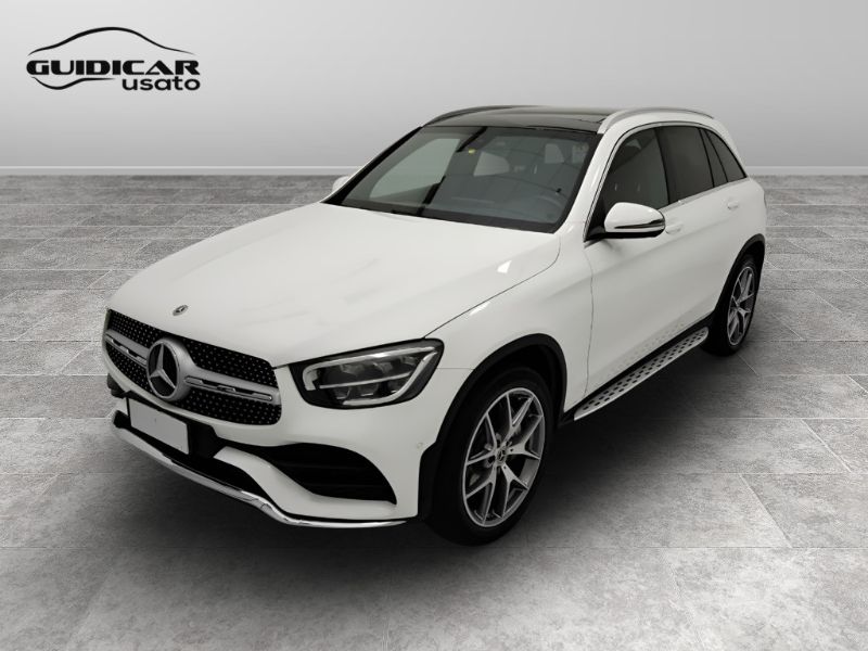 GuidiCar - Mercedes GLC - X253 2019 2021 GLC 220 d Premium 4matic auto Usato