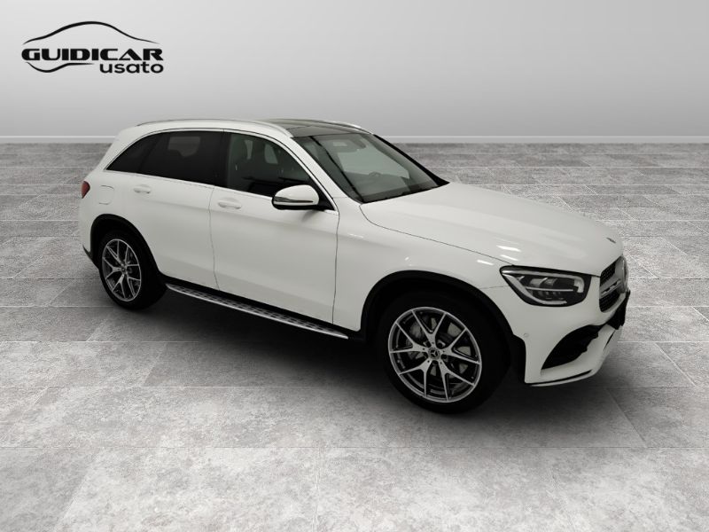 GuidiCar - Mercedes GLC - X253 2019 2021 GLC 220 d Premium 4matic auto Usato