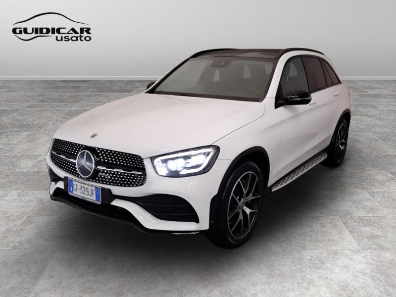 GuidiCar - Mercedes GLC 2021 GLC 220 d Premium 4matic auto Usato