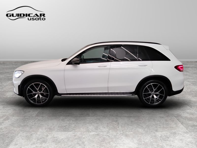 GuidiCar - Mercedes GLC 2021 GLC 220 d Premium 4matic auto Usato