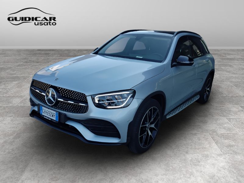 GuidiCar - Mercedes GLC - X253 2019 2022 GLC 220 d Premium 4matic auto Usato