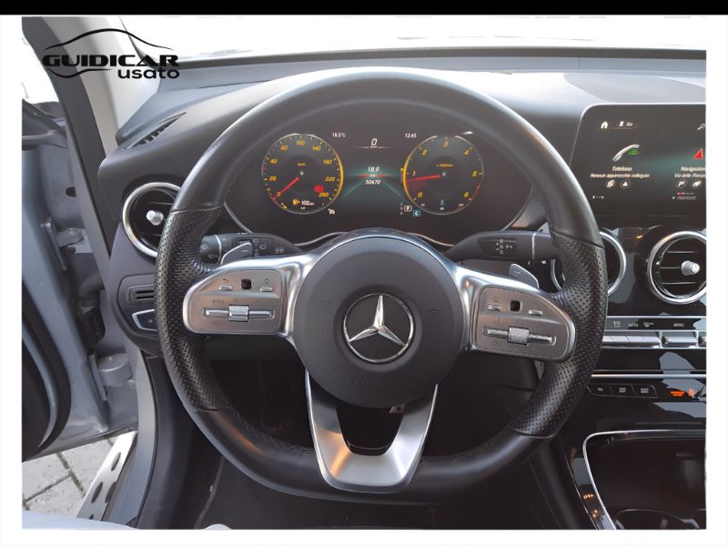 GuidiCar - Mercedes GLC - X253 2019 2022 GLC 220 d Premium 4matic auto Usato