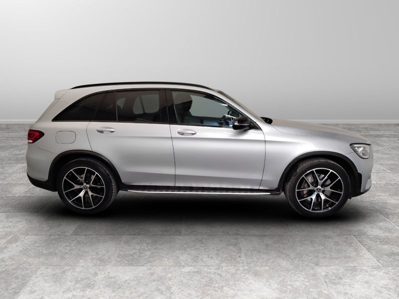 GuidiCar - Mercedes GLC 2022 GLC 220 d Premium 4matic auto Usato