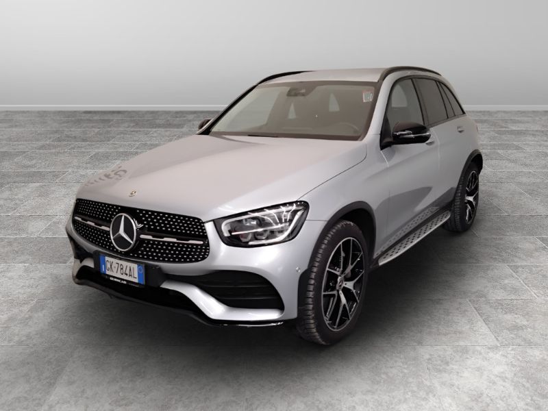 GuidiCar - Mercedes GLC 2022 GLC 220 d Premium 4matic auto Usato