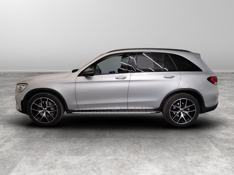 GuidiCar - Mercedes GLC 2022 GLC 220 d Premium 4matic auto Usato