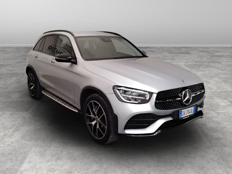 GuidiCar - Mercedes GLC 2022 GLC 220 d Premium 4matic auto Usato