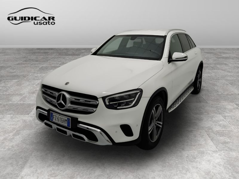 GuidiCar - Mercedes GLC 2019 GLC 220 d Sport 4matic auto Usato