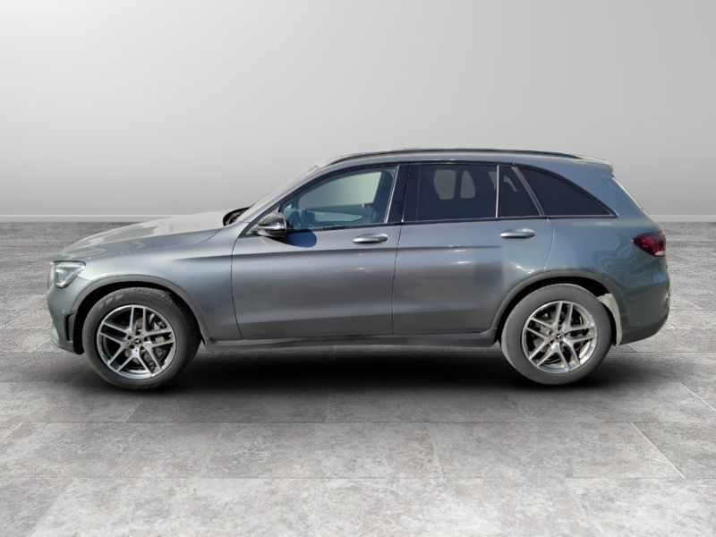 GuidiCar - Mercedes GLC 2019 GLC 300 d Premium 4matic auto Usato